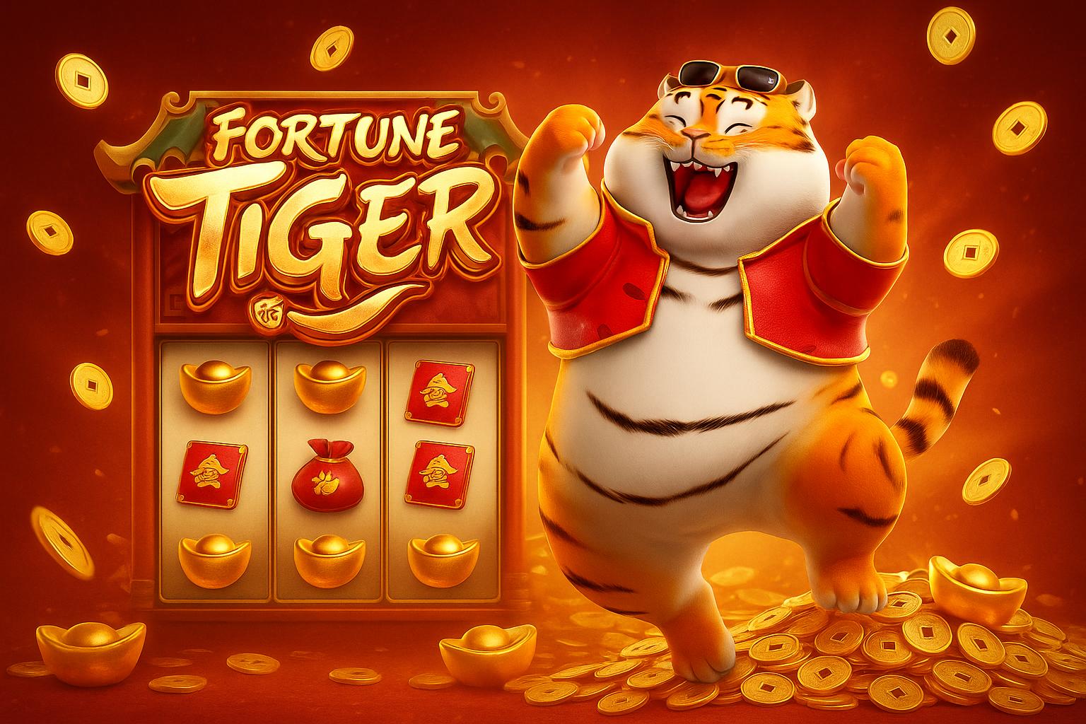 Fortune Tiger é um jogo imperdível no 222BET Casino