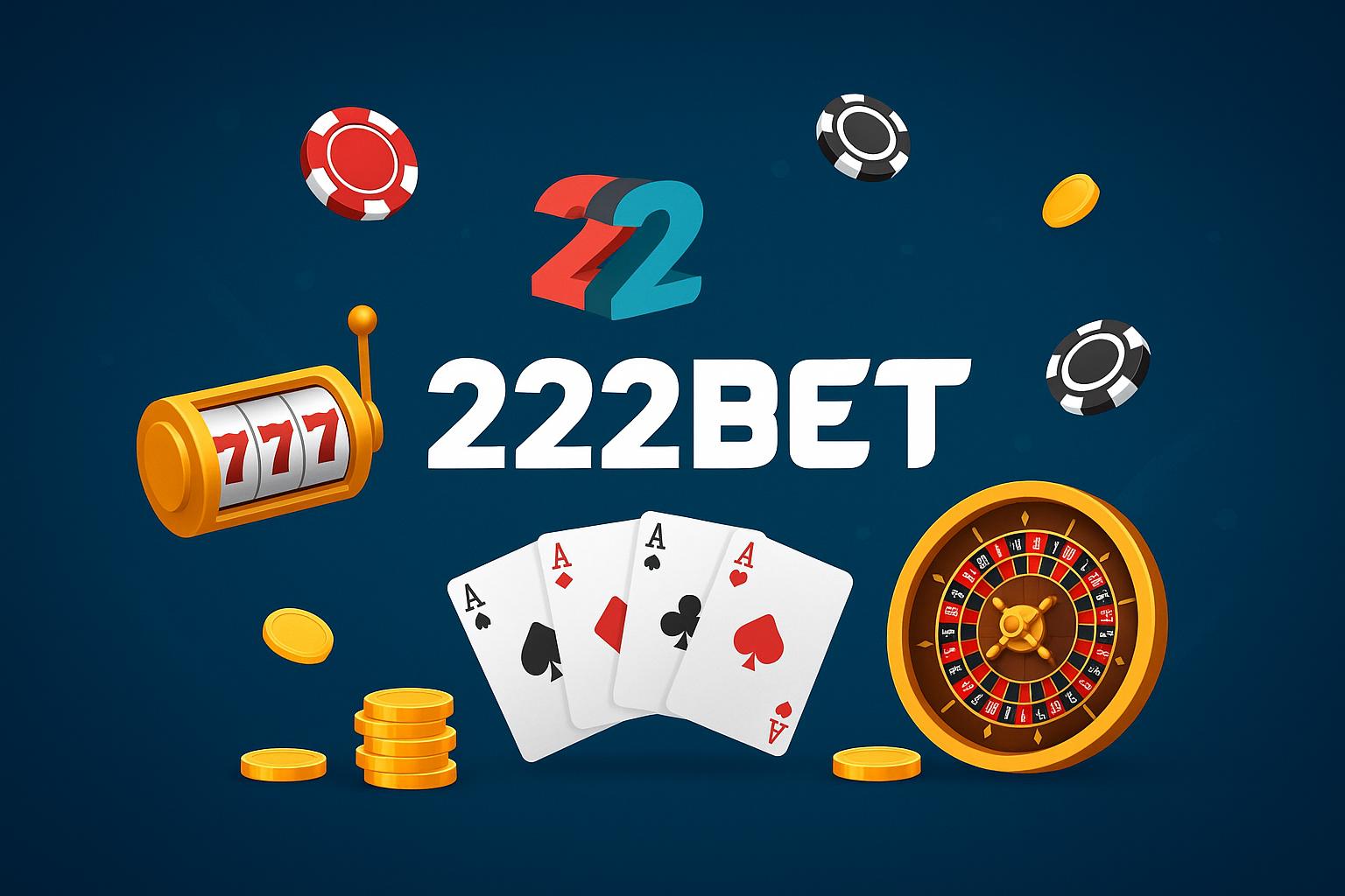 Cassino Online 222BET  